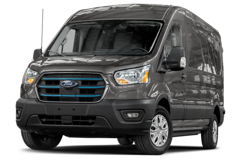 2022 Ford E-Transit-350 Cargo